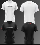 #FARGOARMY T’S